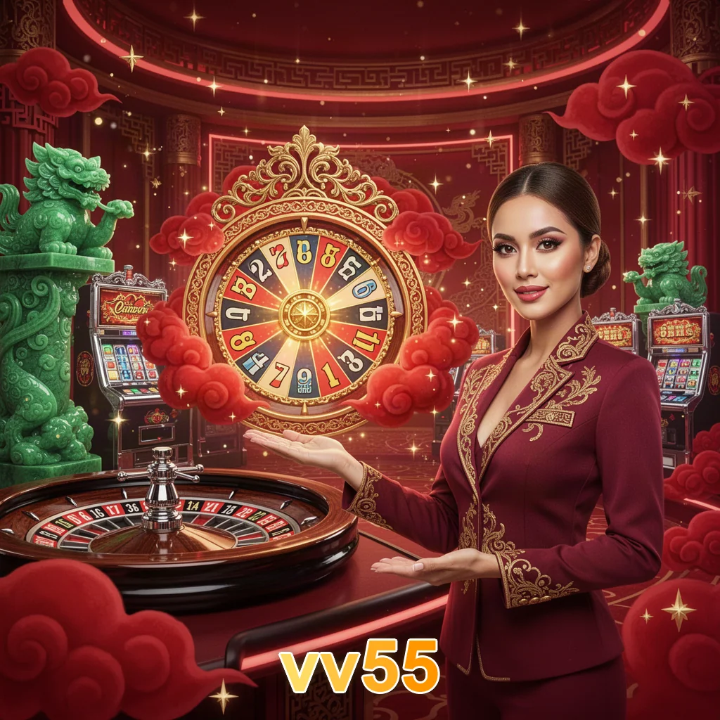 Promosi vv55