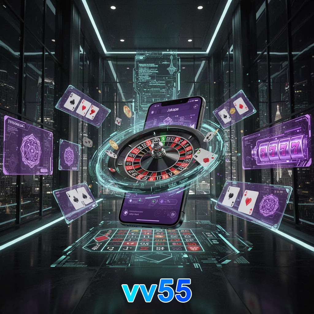 Promosi vv55